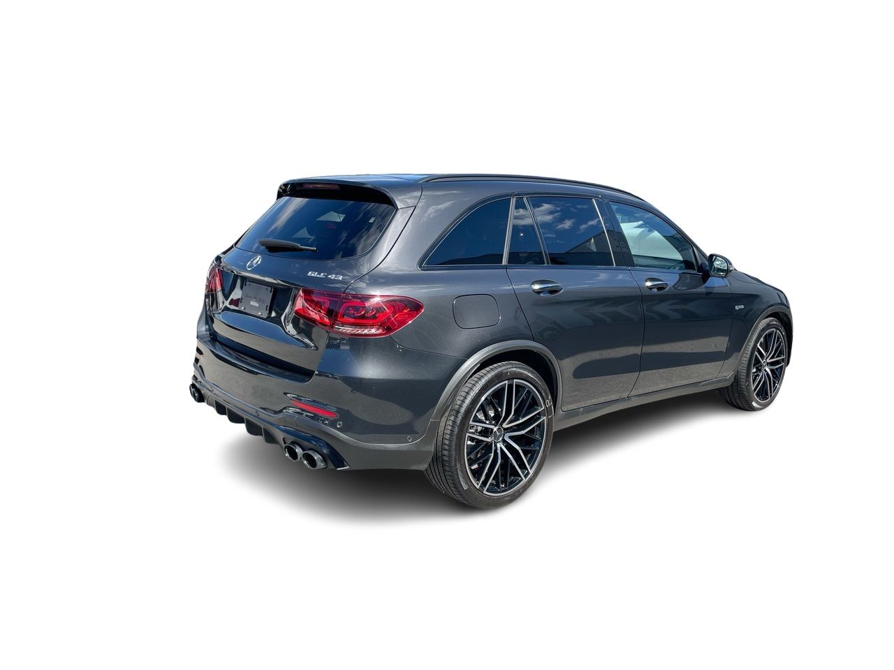2022  GLC43 AMG