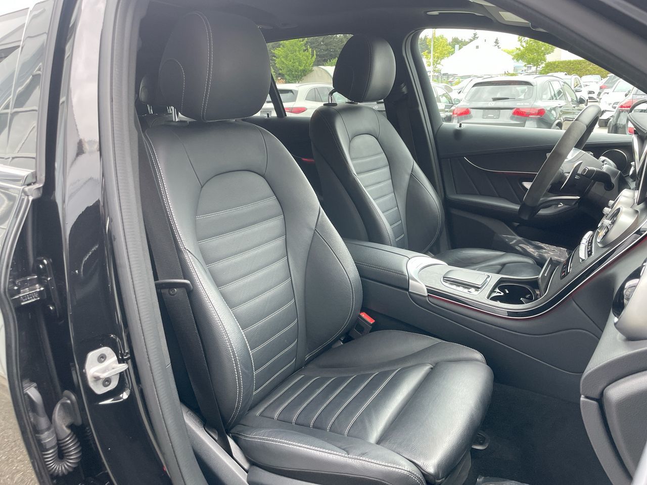 2022 Mercedes-Benz GLC43 AMG