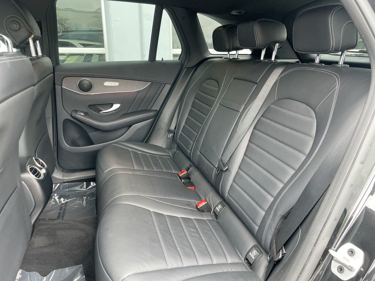 2022 Mercedes-Benz GLC43 AMG