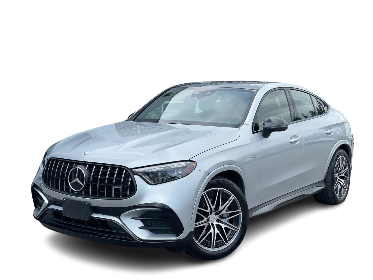 2024 Mercedes-Benz GLC43 AMG in Richmond, British Columbia