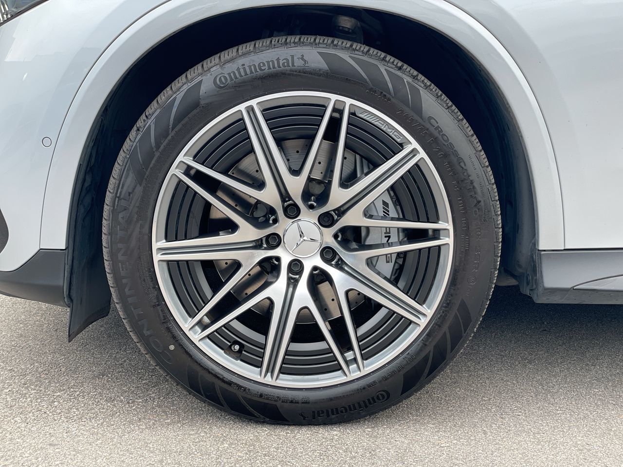 2024 Mercedes-Benz GLC43 AMG in Richmond, British Columbia