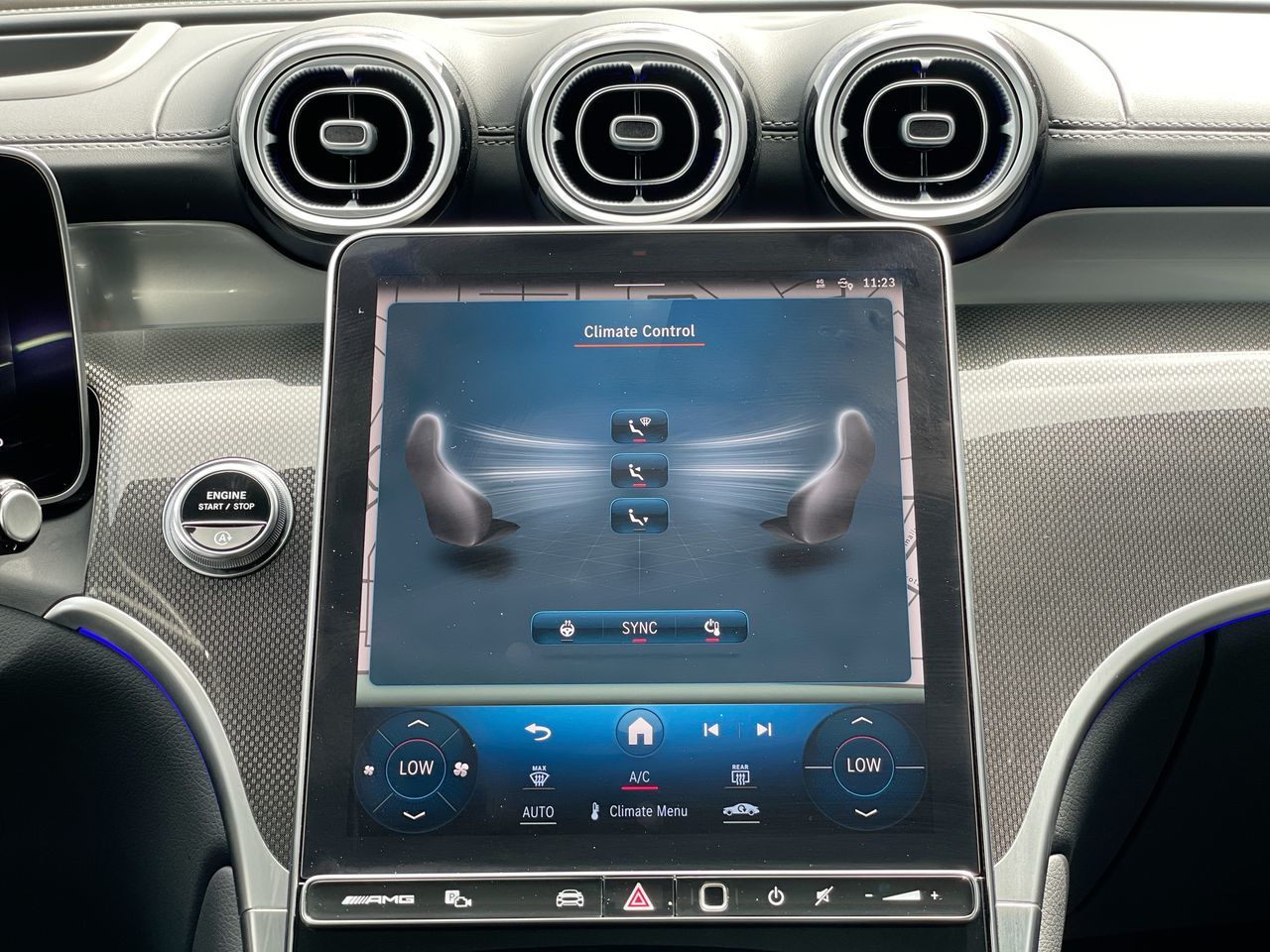 2024 Mercedes-Benz GLC43 AMG in Richmond, British Columbia