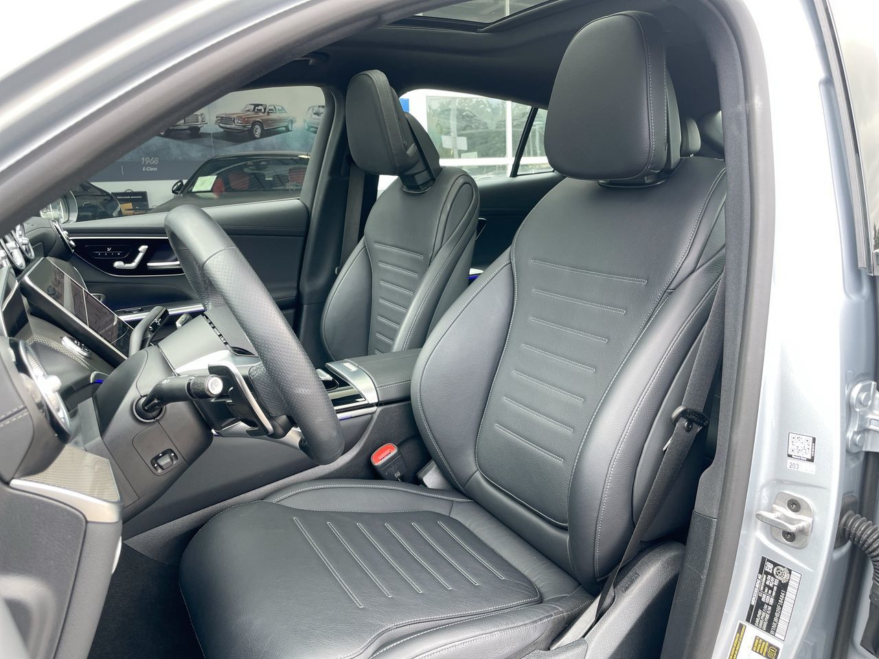2024 Mercedes-Benz GLC43 AMG in Richmond, British Columbia