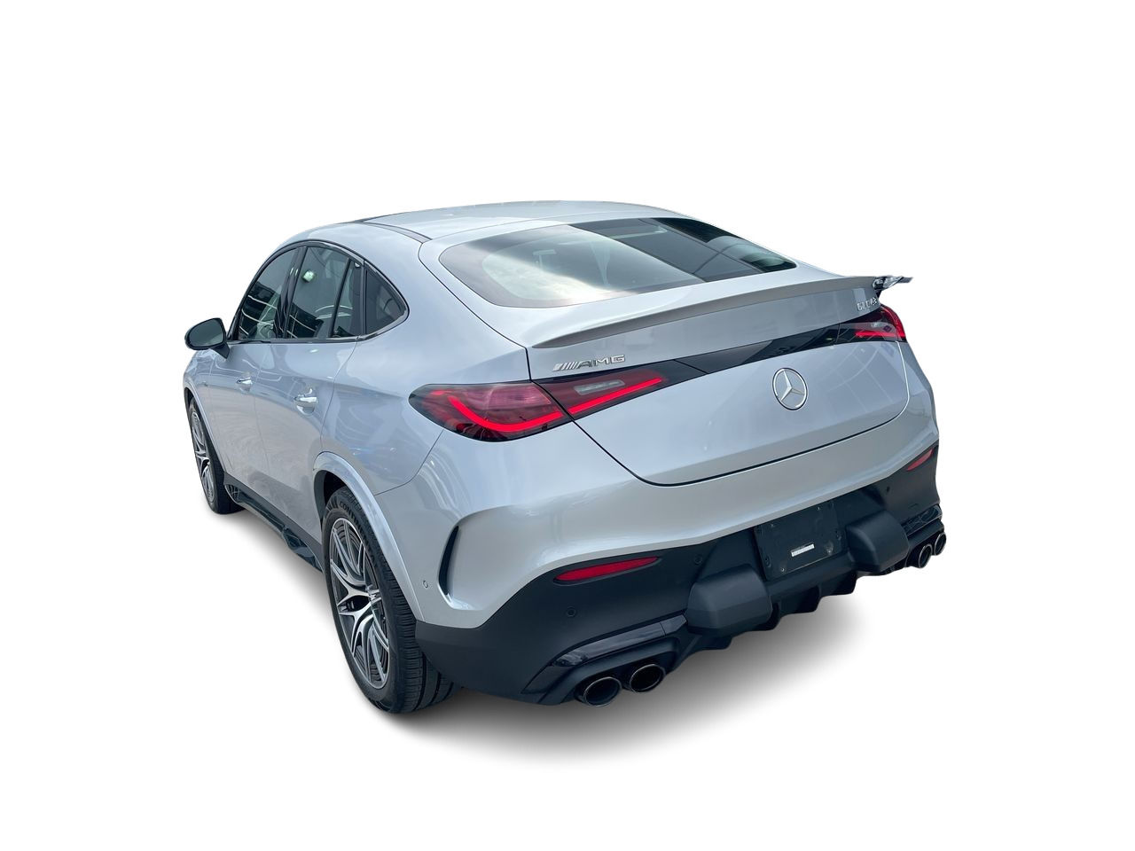2024 Mercedes-Benz GLC43 AMG in Richmond, British Columbia