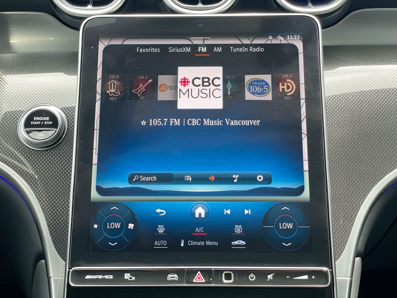 2024 Mercedes-Benz GLC43 AMG in Richmond, British Columbia