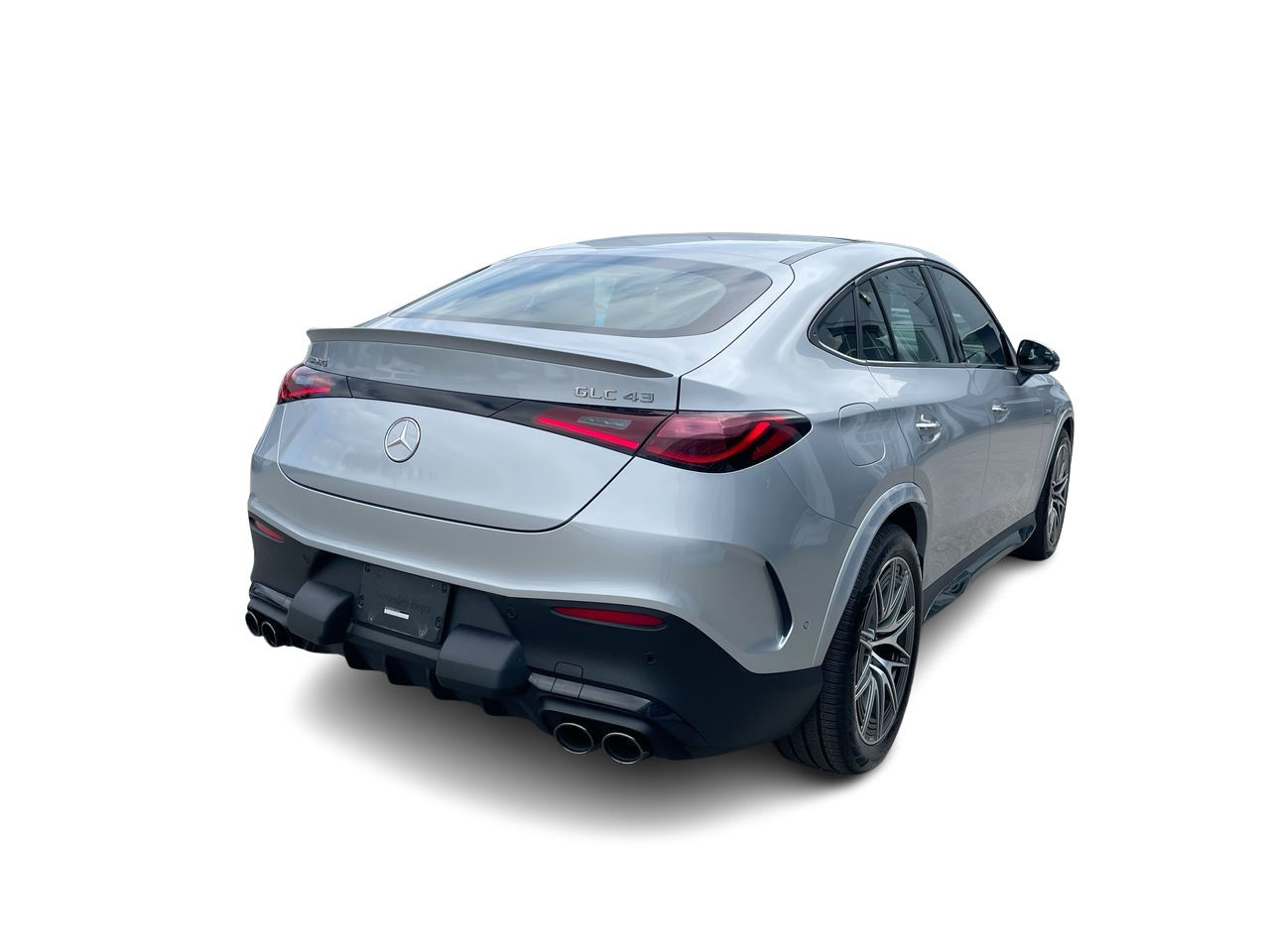 2024 Mercedes-Benz GLC43 AMG in Richmond, British Columbia