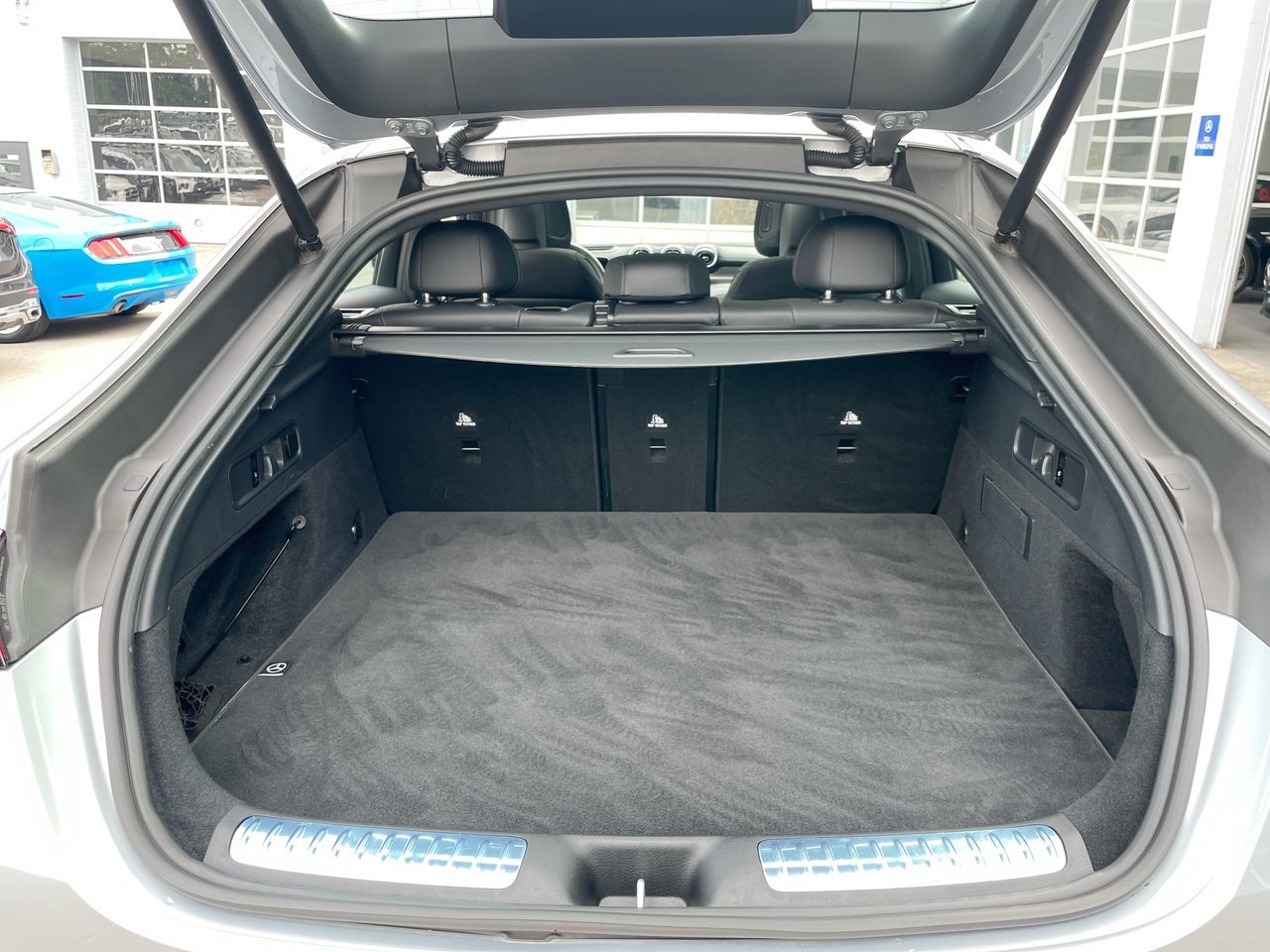 2024 Mercedes-Benz GLC43 AMG in Richmond, British Columbia