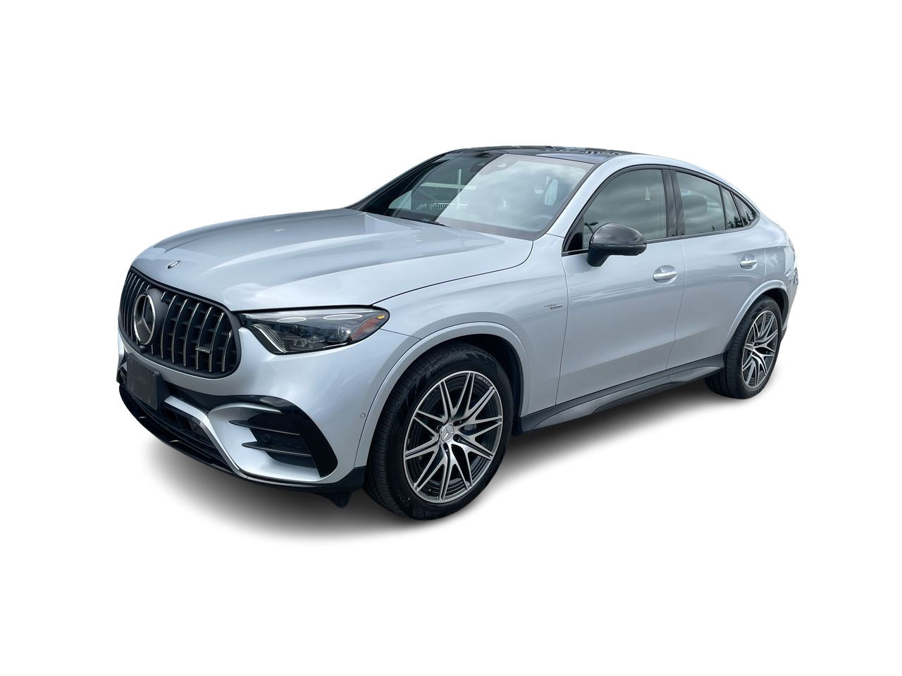 2024 Mercedes-Benz GLC43 AMG in Richmond, British Columbia