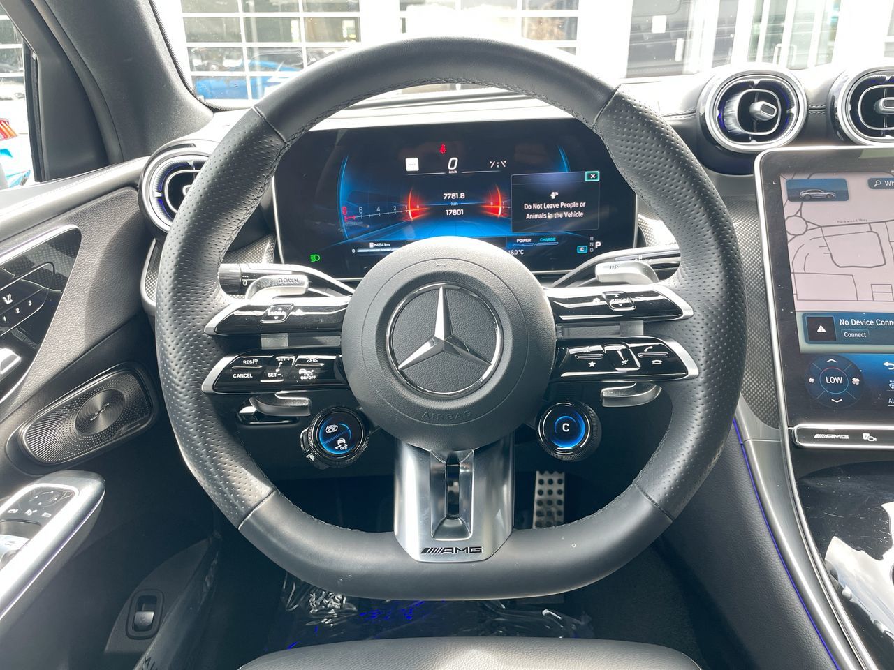 2024 Mercedes-Benz GLC43 AMG in Richmond, British Columbia