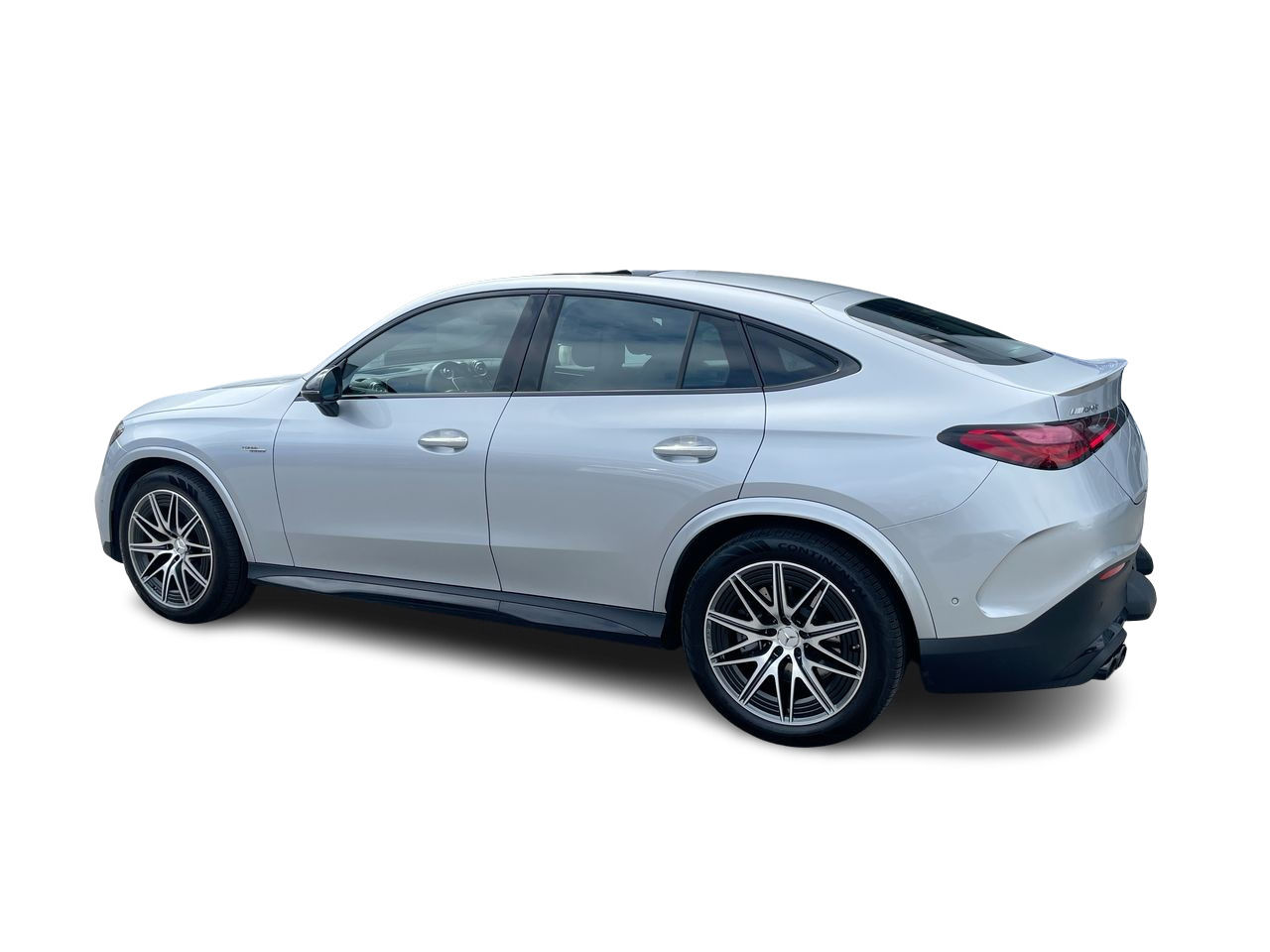 2024 Mercedes-Benz GLC43 AMG in Richmond, British Columbia