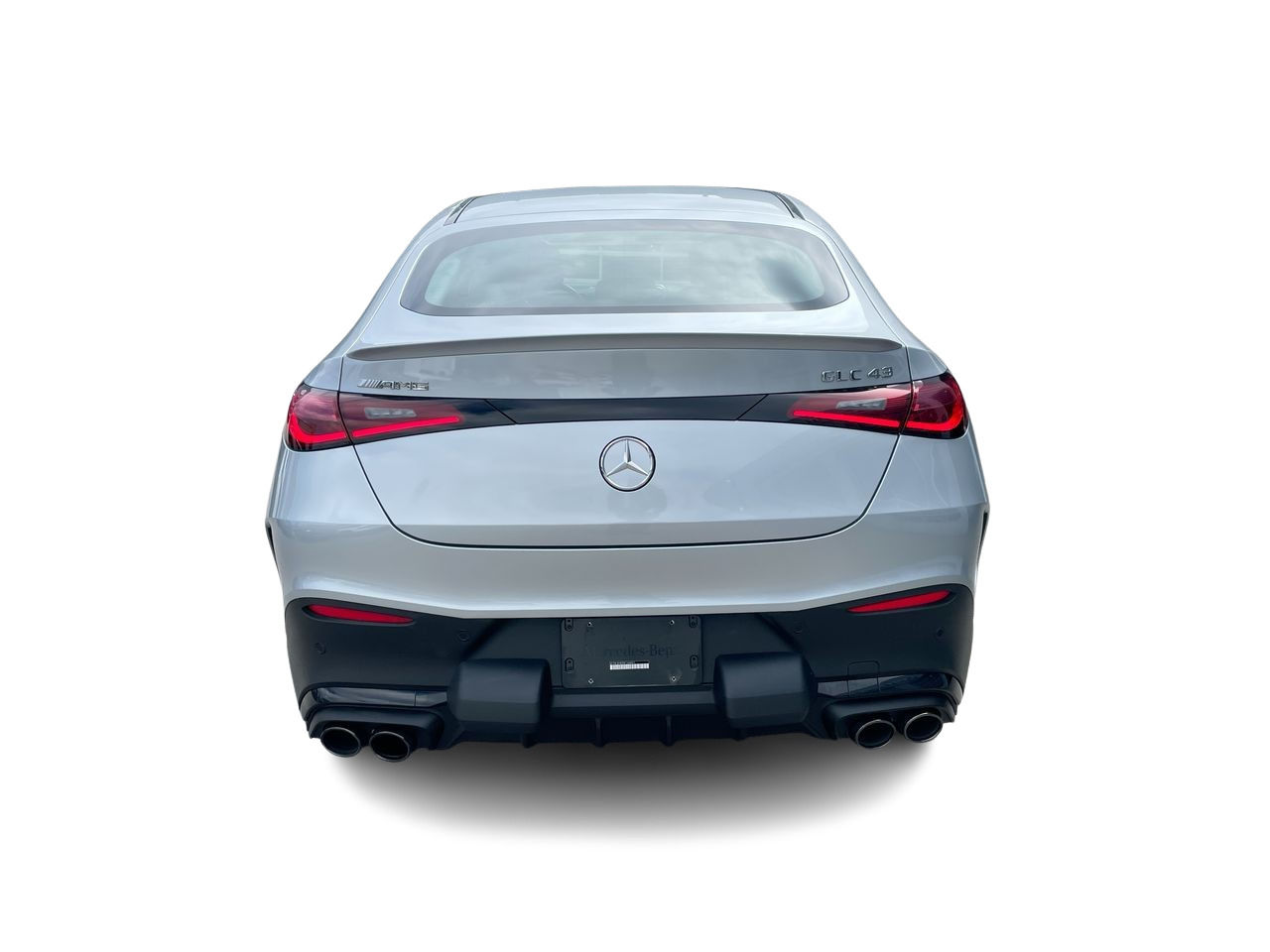 2024 Mercedes-Benz GLC43 AMG in Richmond, British Columbia