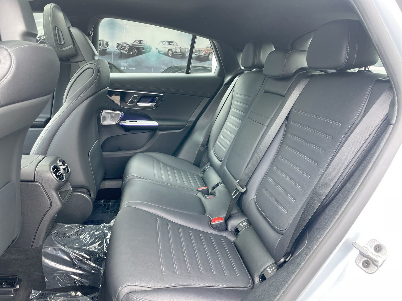 2024 Mercedes-Benz GLC43 AMG in Richmond, British Columbia