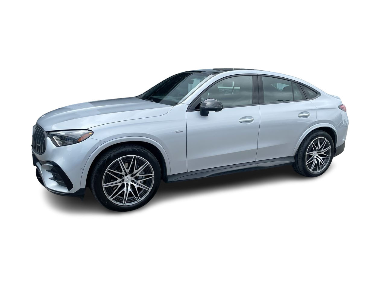 2024 Mercedes-Benz GLC43 AMG in Richmond, British Columbia