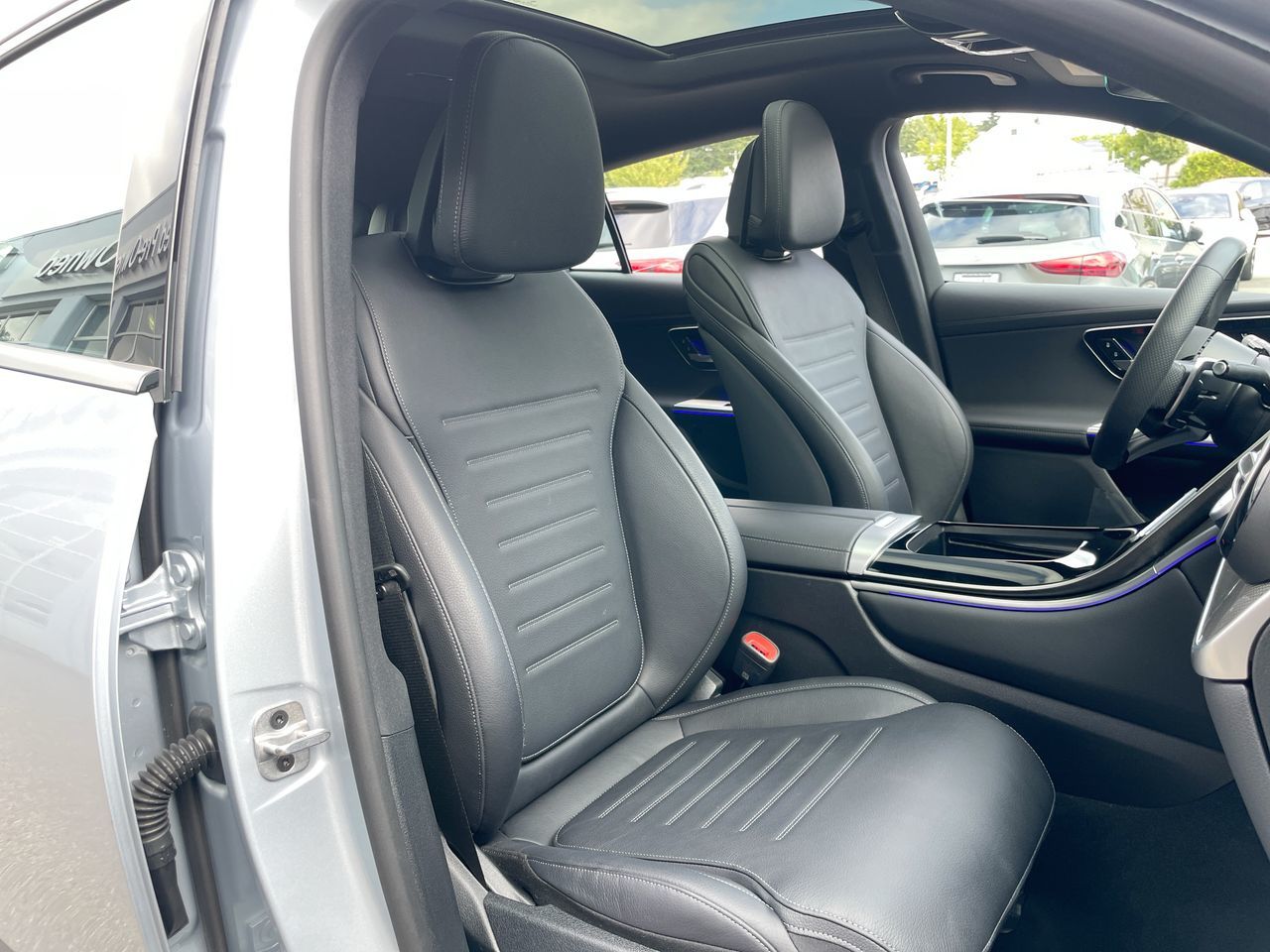 2024 Mercedes-Benz GLC43 AMG in Richmond, British Columbia