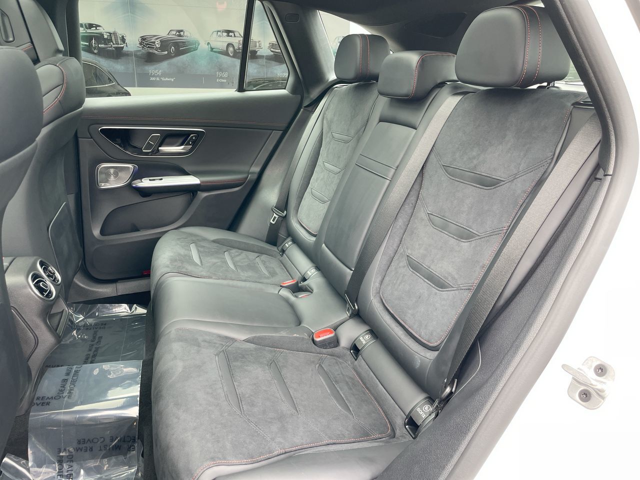 2024 Mercedes-Benz GLC43 AMG