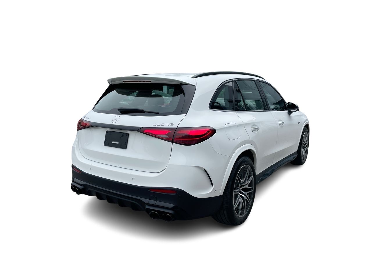 2024 Mercedes-Benz GLC43 AMG