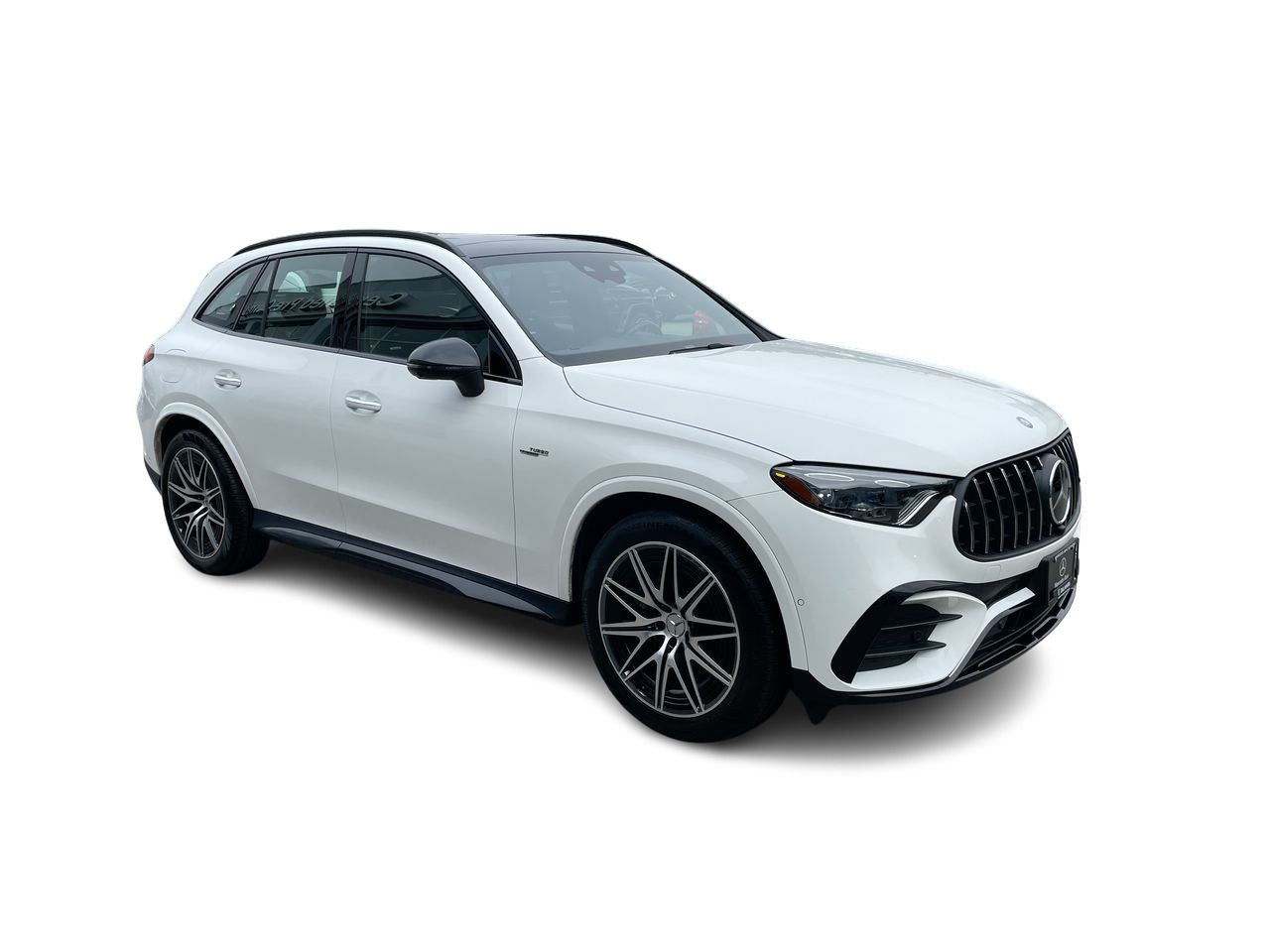 2024 Mercedes-Benz GLC43 AMG