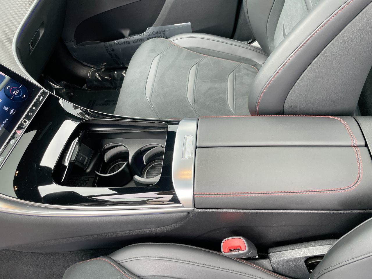 2024 Mercedes-Benz GLC43 AMG