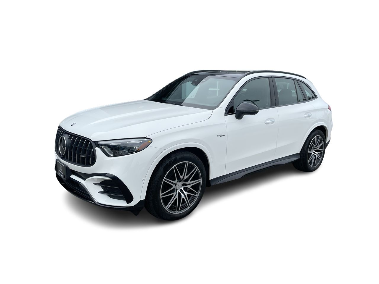 2024 Mercedes-Benz GLC43 AMG