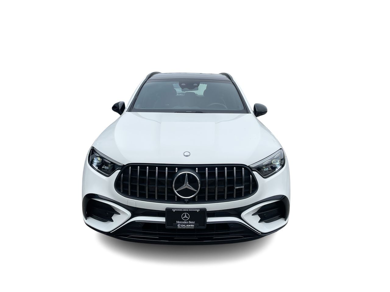 2024 Mercedes-Benz GLC43 AMG