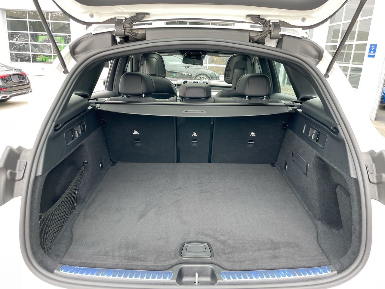 2024 Mercedes-Benz GLC43 AMG