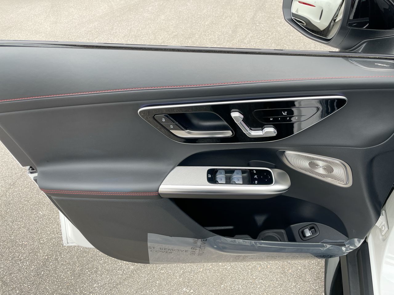 2024 Mercedes-Benz GLC43 AMG