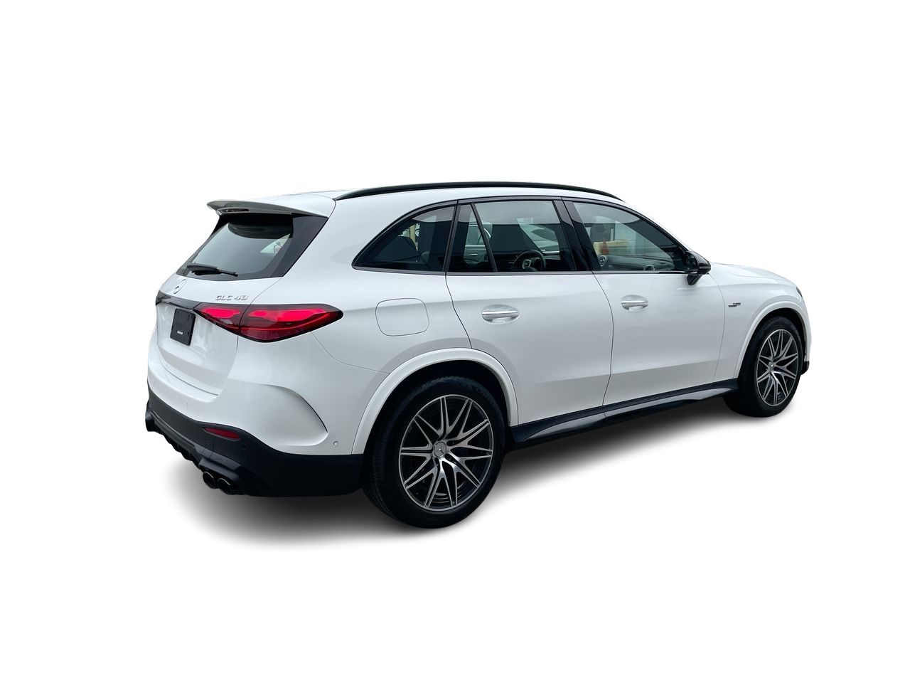 2024 Mercedes-Benz GLC43 AMG