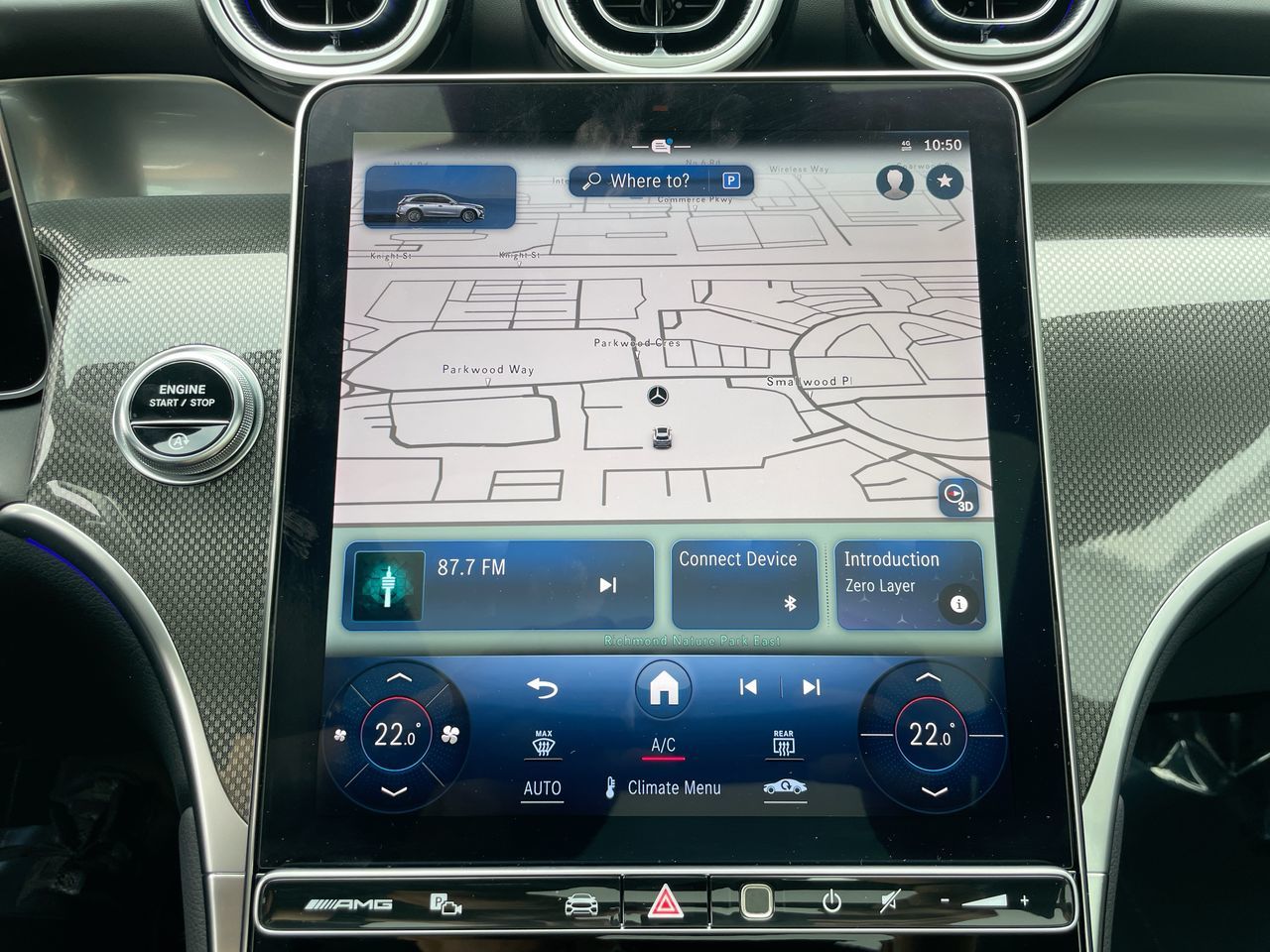 2024 Mercedes-Benz GLC43 AMG