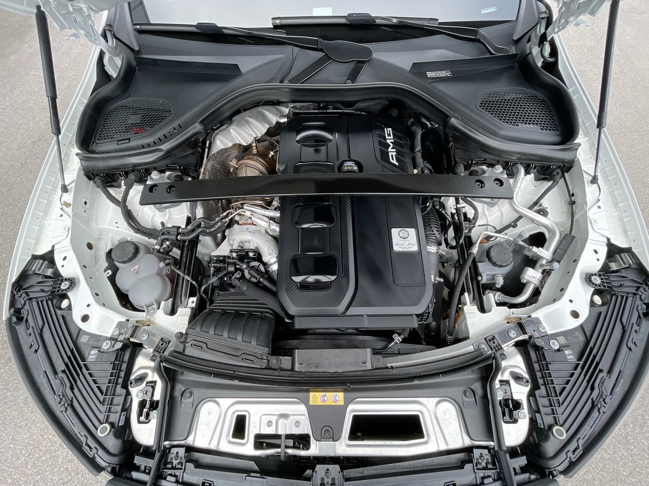 2024 Mercedes-Benz GLC43 AMG