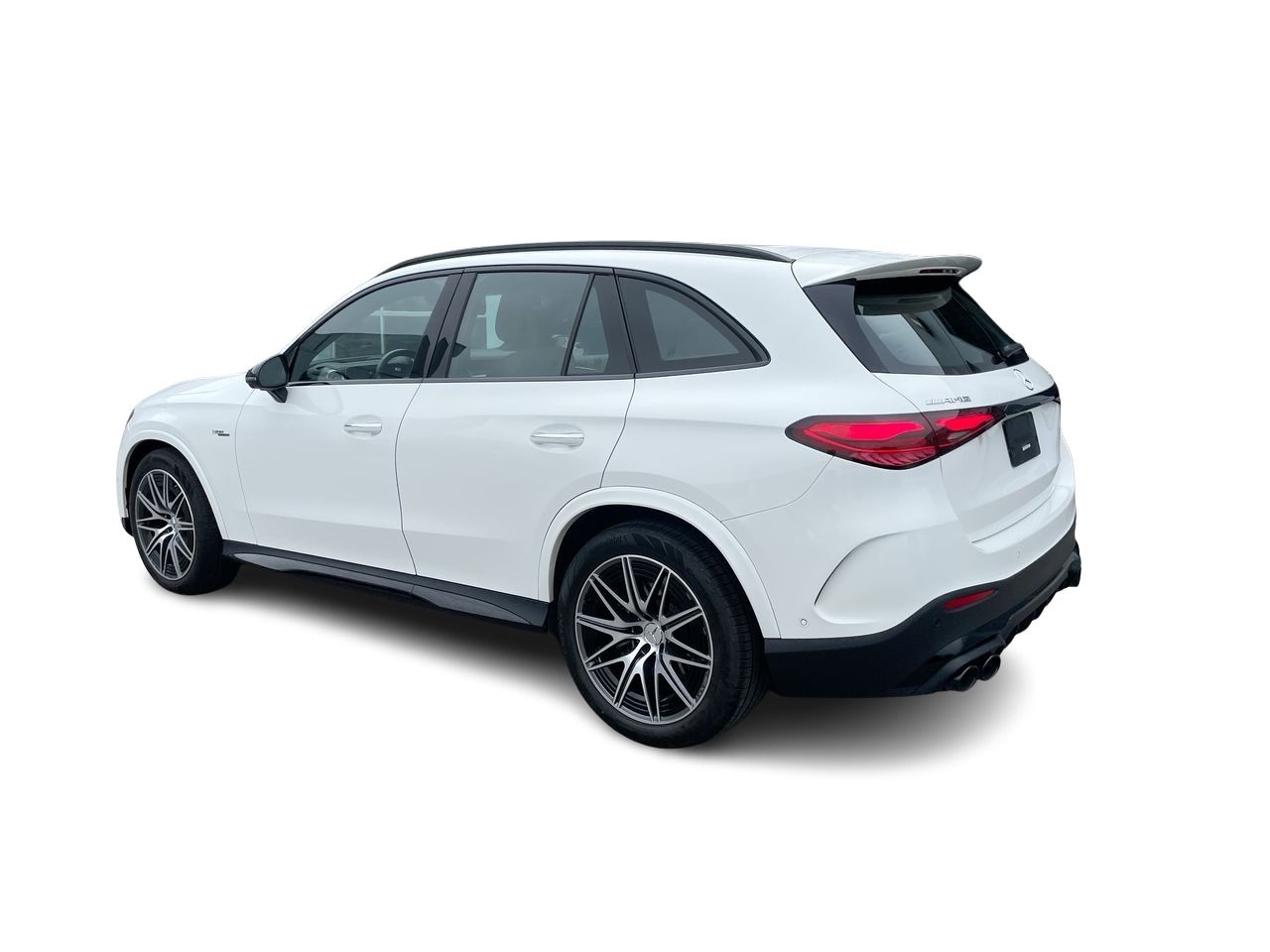 2024 Mercedes-Benz GLC43 AMG