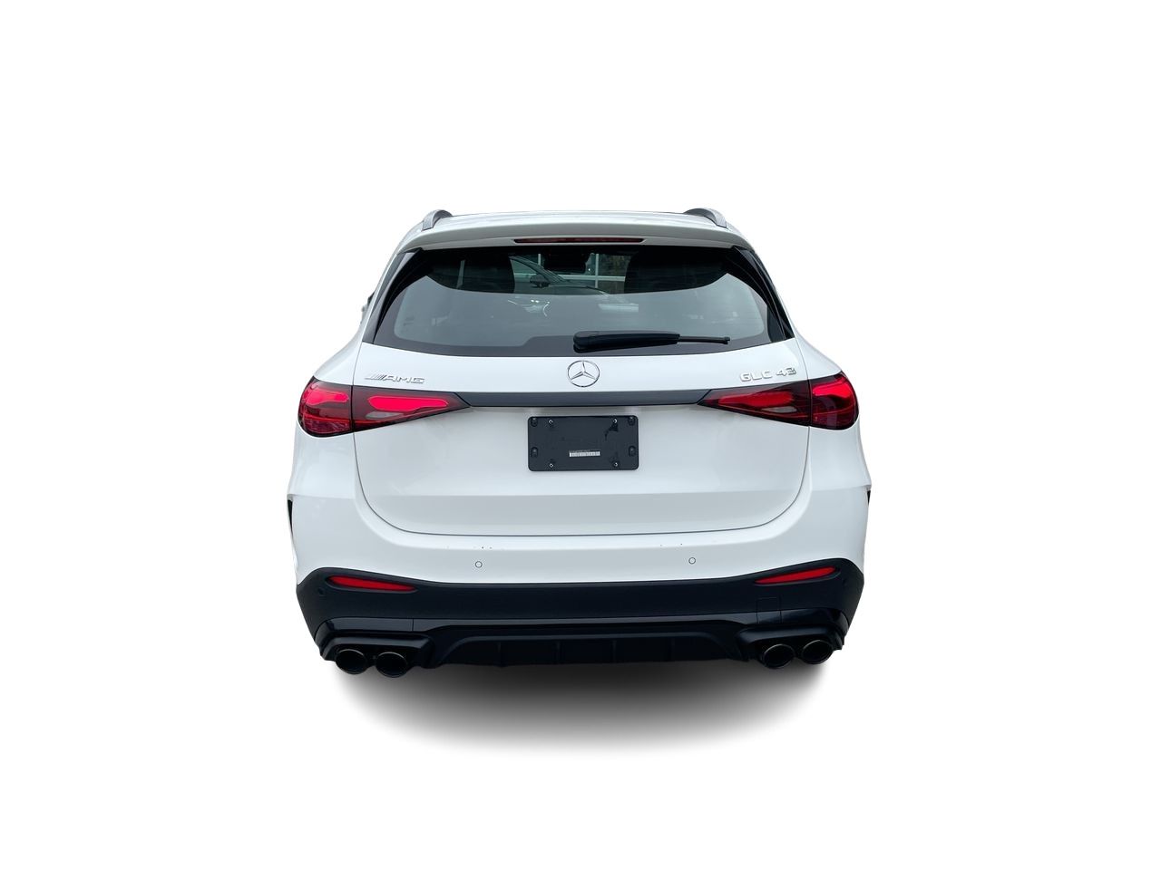 2024 Mercedes-Benz GLC43 AMG