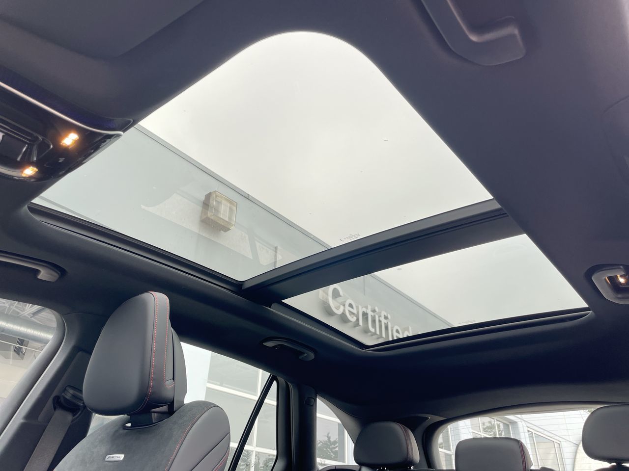 2024 Mercedes-Benz GLC43 AMG