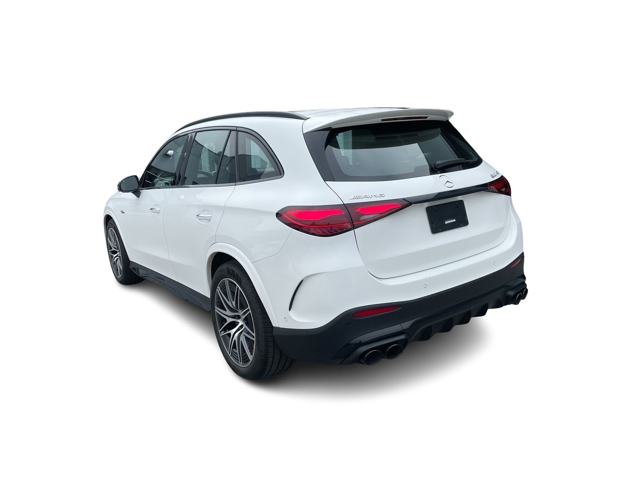 2024 Mercedes-Benz GLC43 AMG