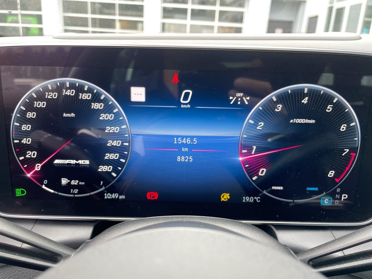 2024 Mercedes-Benz GLC43 AMG