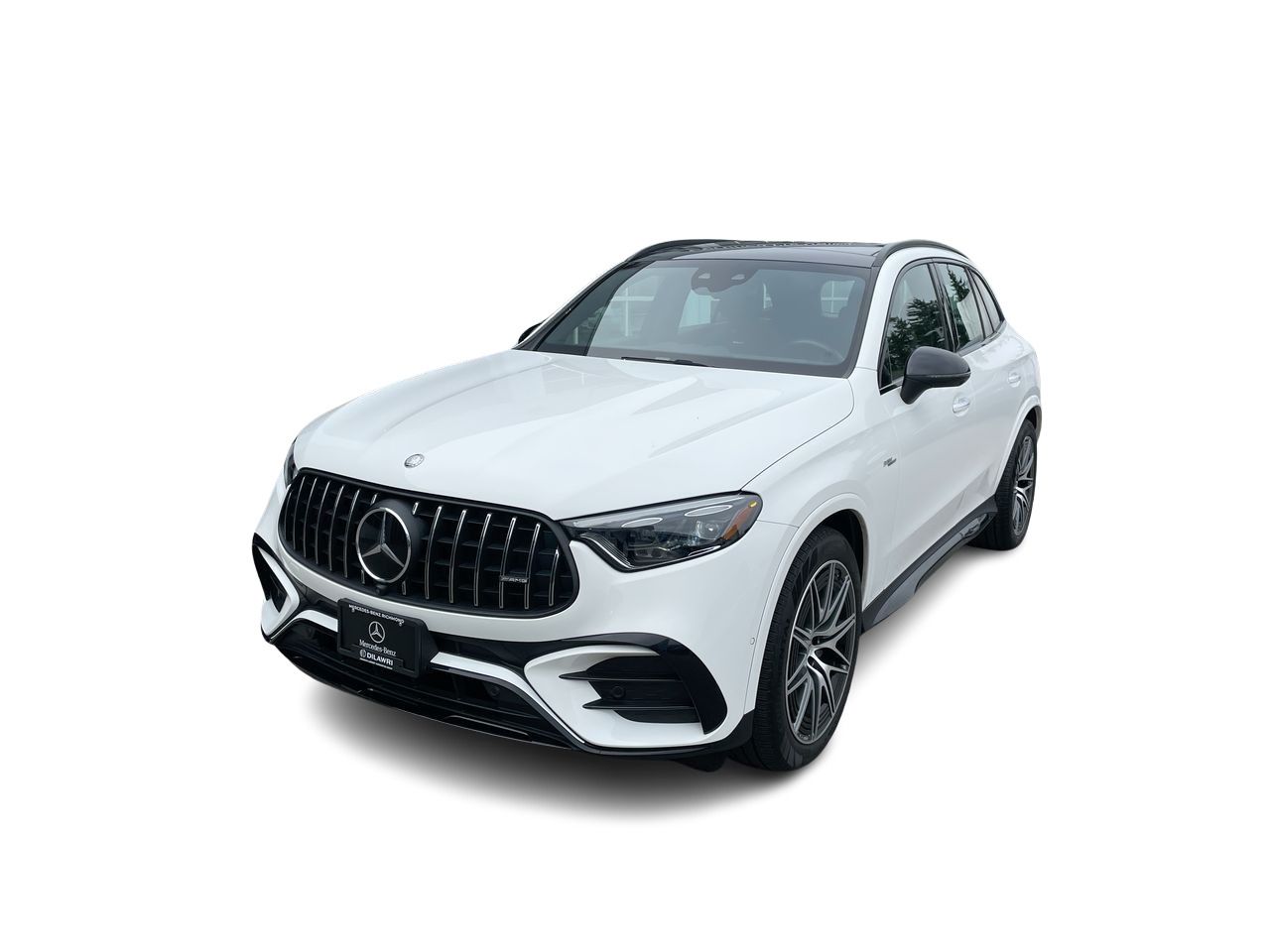 2024 Mercedes-Benz GLC43 AMG
