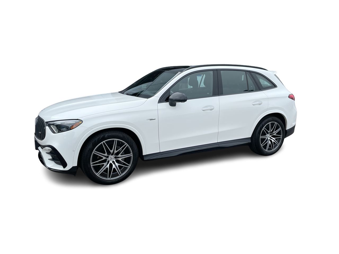 2024 Mercedes-Benz GLC43 AMG