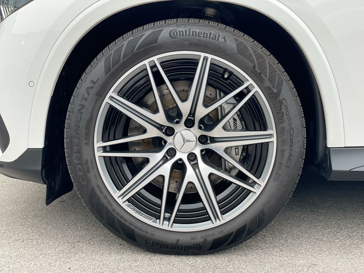 2024 Mercedes-Benz GLC43 AMG