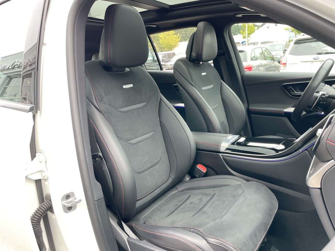 2024 Mercedes-Benz GLC43 AMG