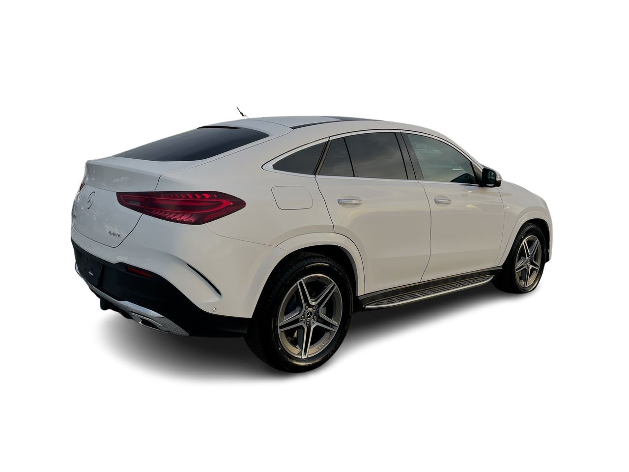 Mercedes-Benz GLE Coupe  2025 à Richmond, Colombie-Britannique