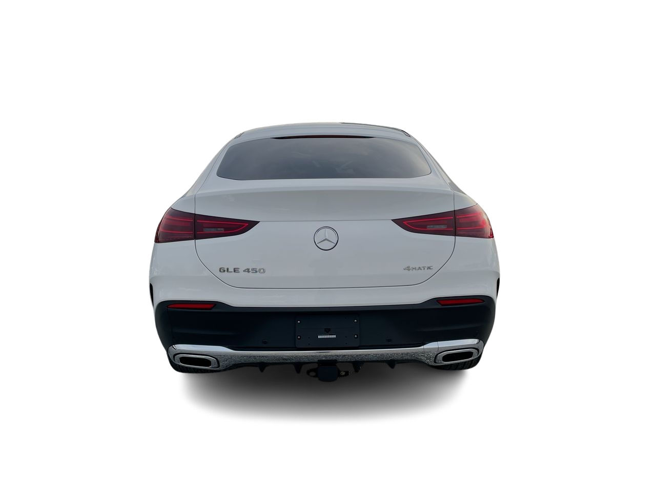 Mercedes-Benz GLE Coupe  2025 à Richmond, Colombie-Britannique