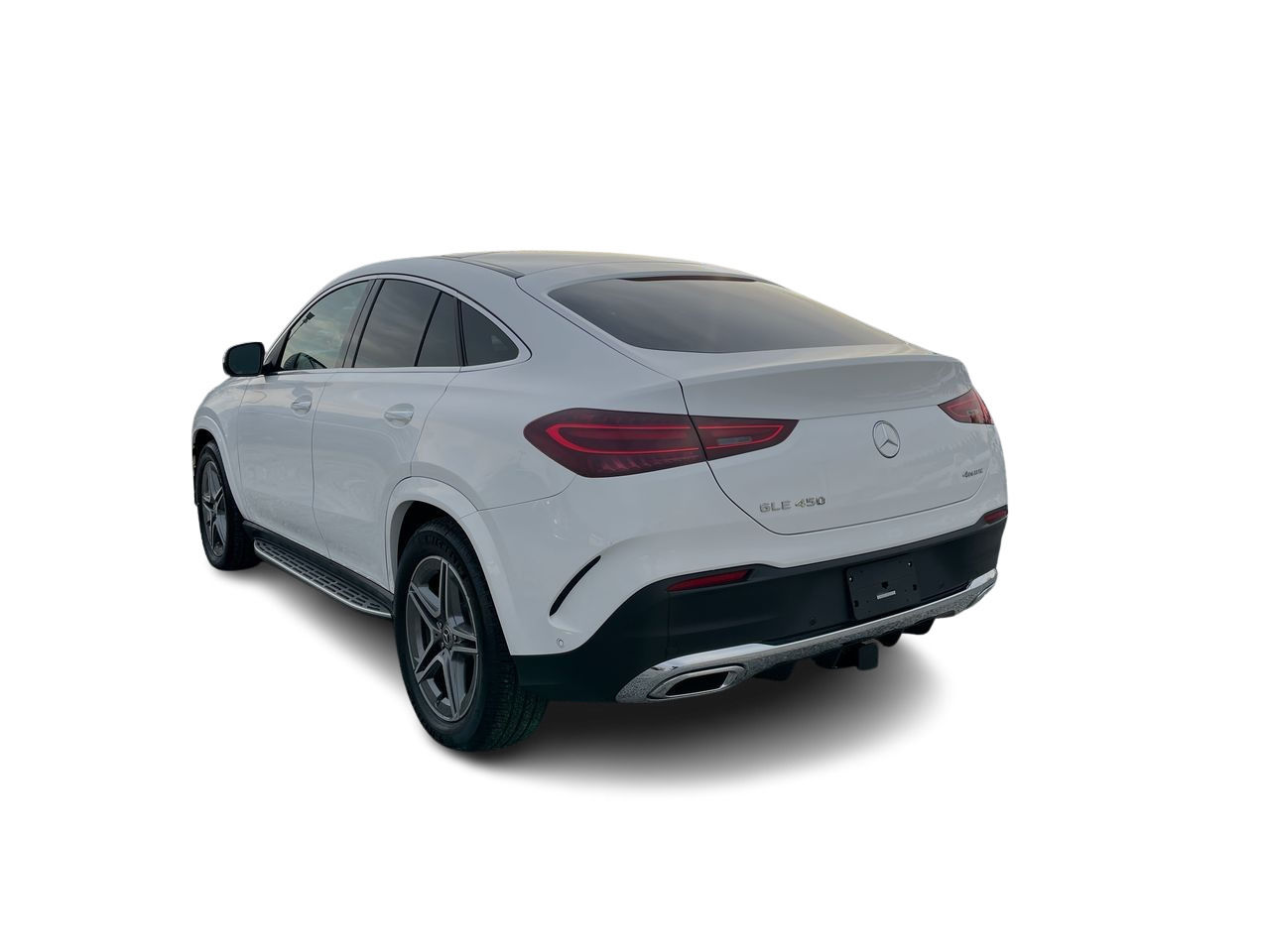 Mercedes-Benz GLE Coupe  2025 à Richmond, Colombie-Britannique