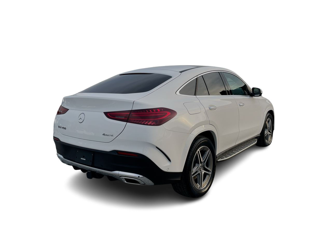 Mercedes-Benz GLE Coupe  2025 à Richmond, Colombie-Britannique
