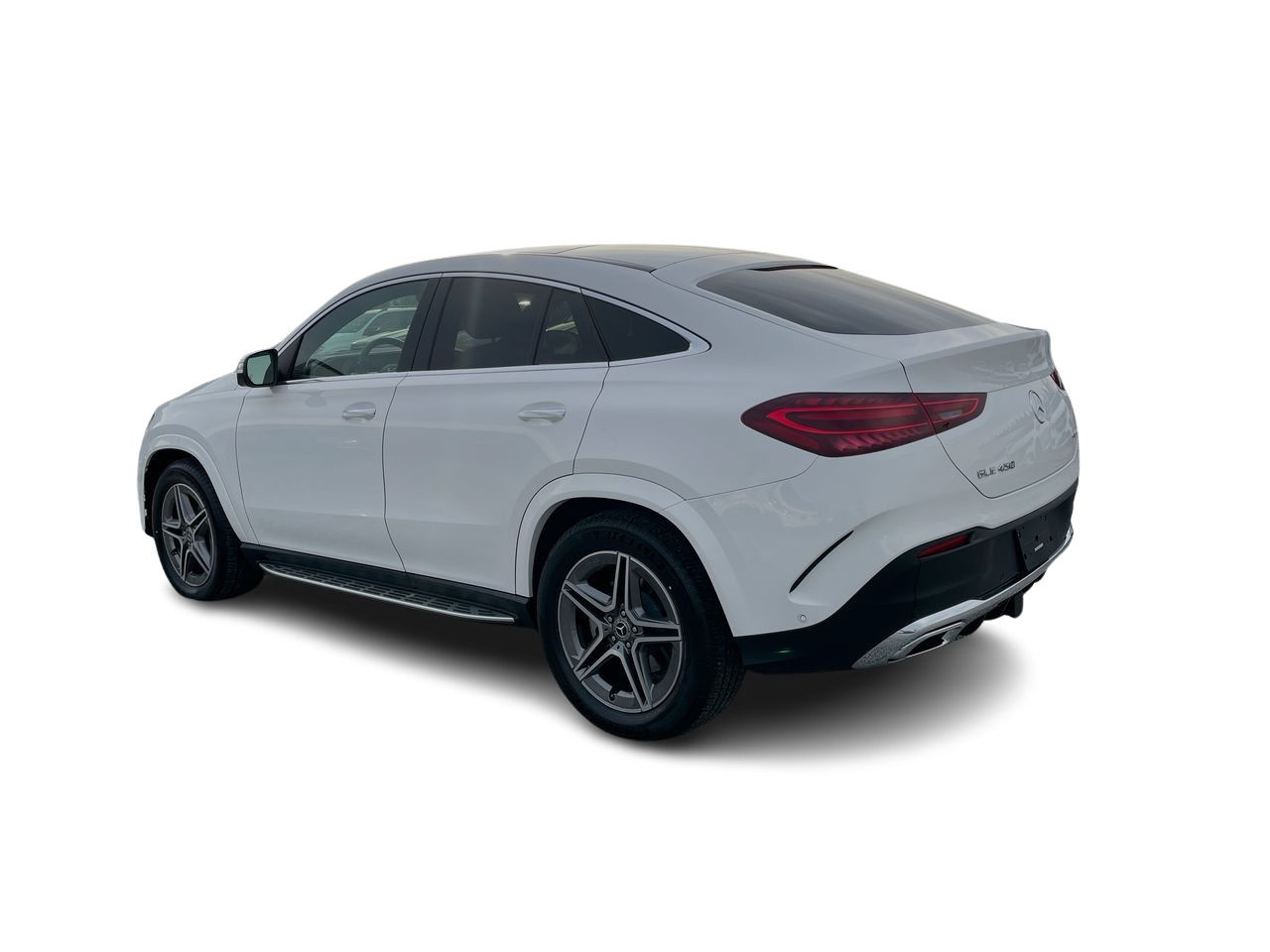 Mercedes-Benz GLE Coupe  2025 à Richmond, Colombie-Britannique