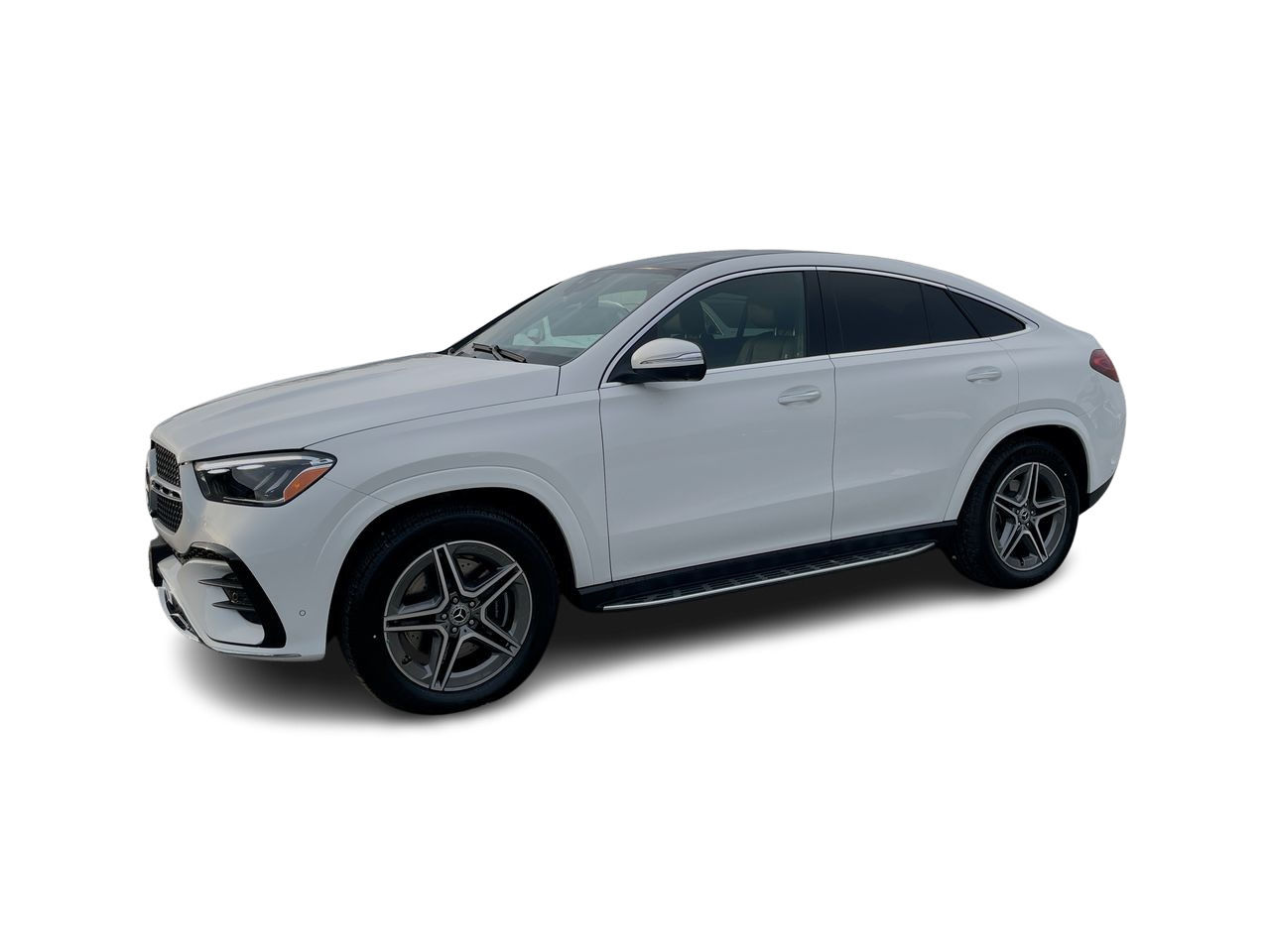 Mercedes-Benz GLE Coupe  2025 à Richmond, Colombie-Britannique