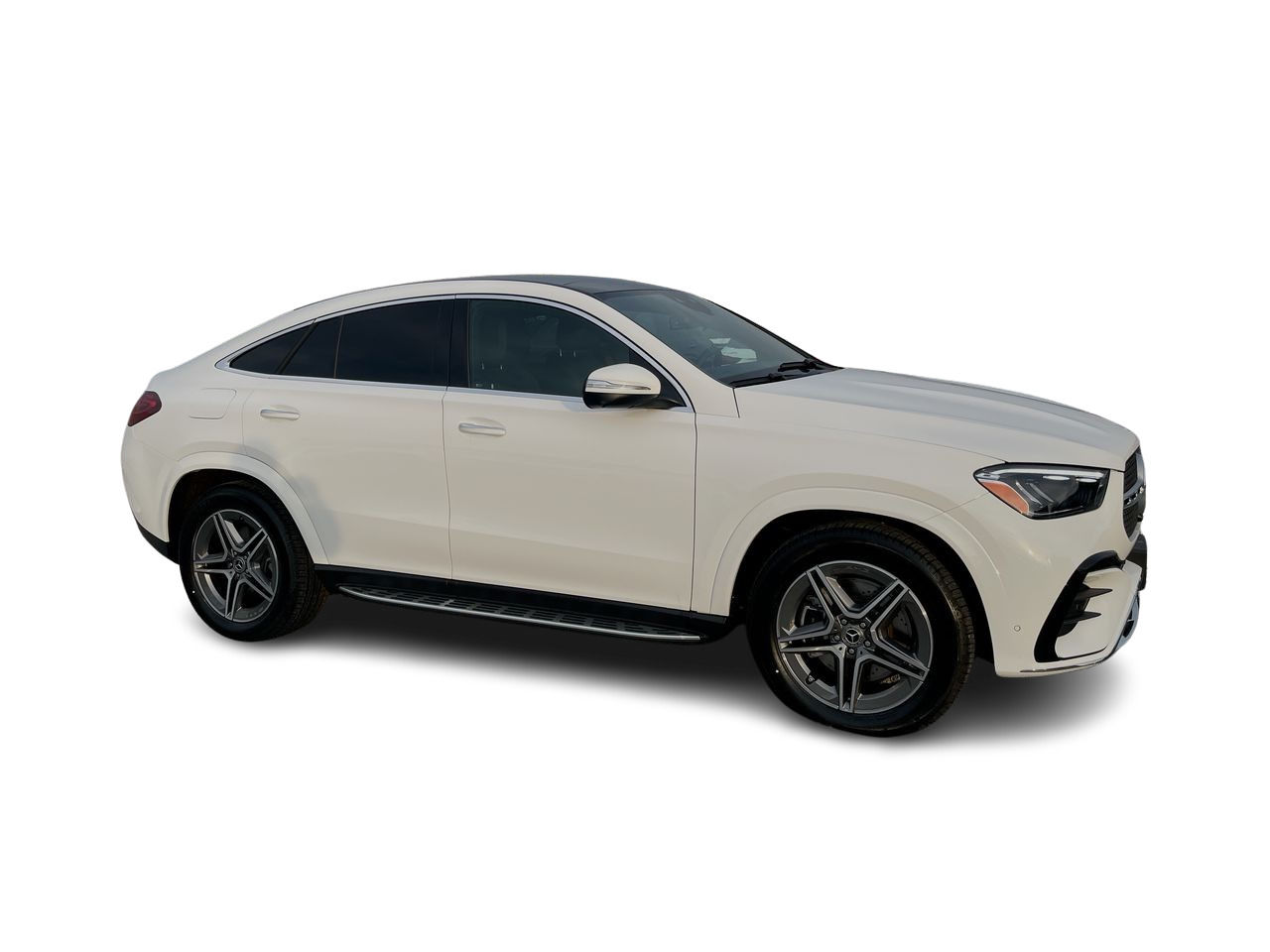 Mercedes-Benz GLE Coupe  2025 à Richmond, Colombie-Britannique