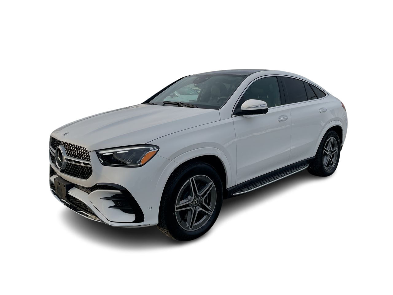 Mercedes-Benz GLE Coupe  2025 à Richmond, Colombie-Britannique