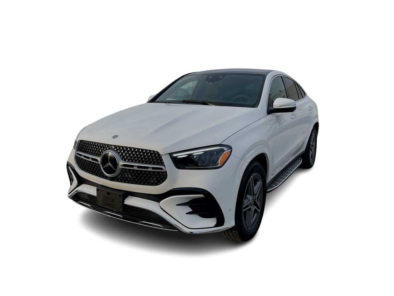 Mercedes-Benz GLE Coupe  2025 à Richmond, Colombie-Britannique