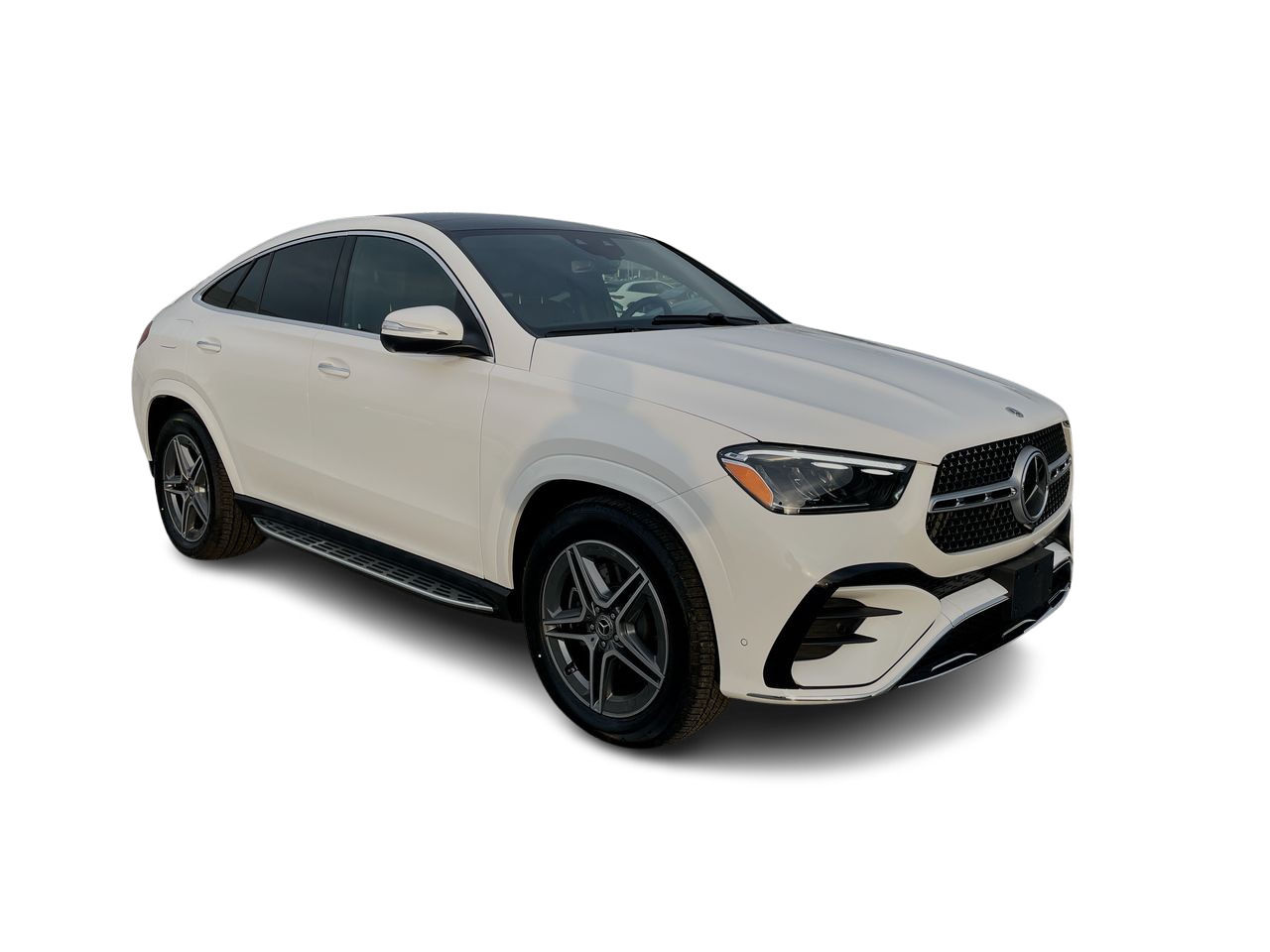 Mercedes-Benz GLE Coupe  2025 à Richmond, Colombie-Britannique
