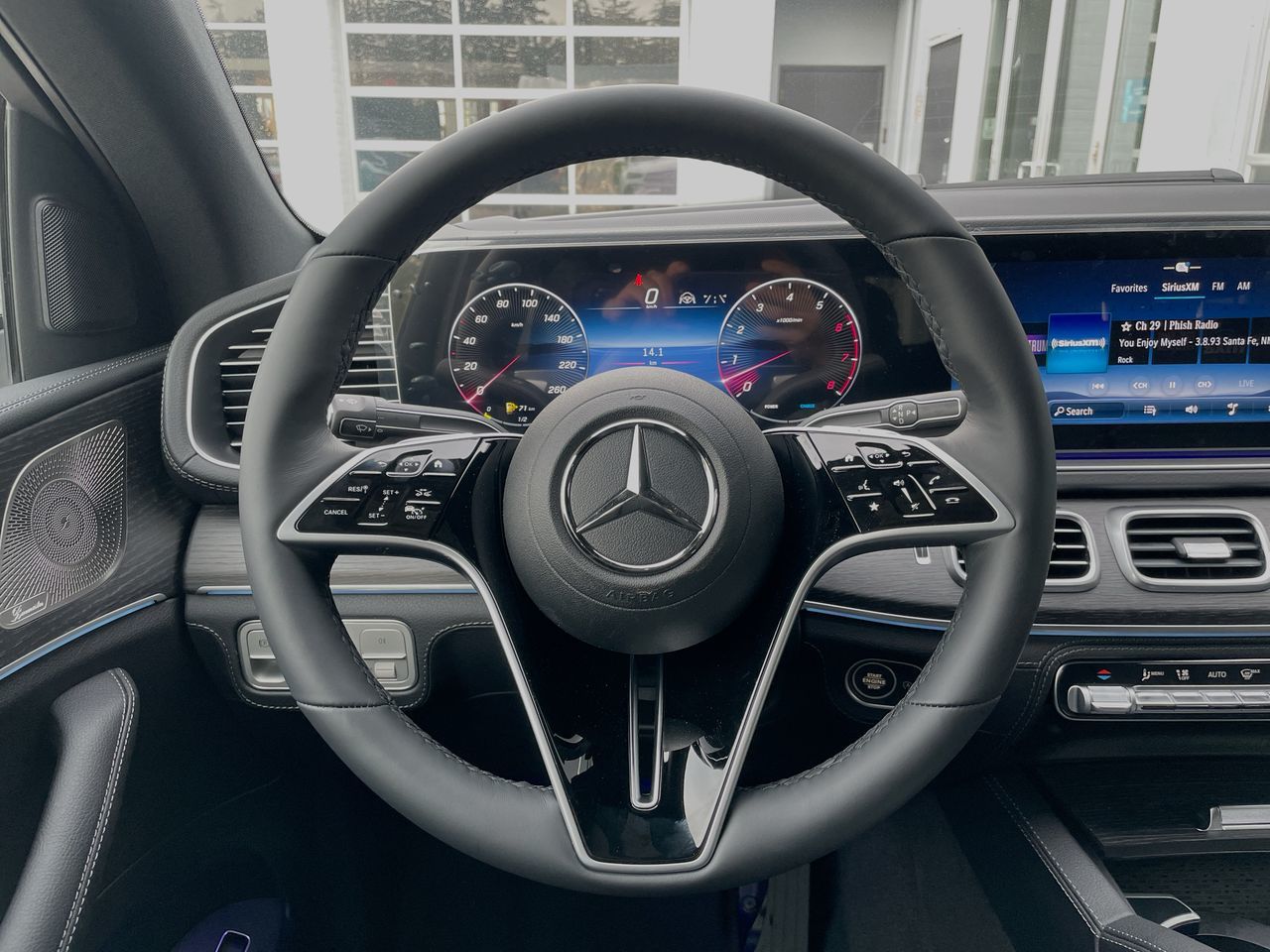 Mercedes-Benz GLE Coupe  2025 à Richmond, Colombie-Britannique