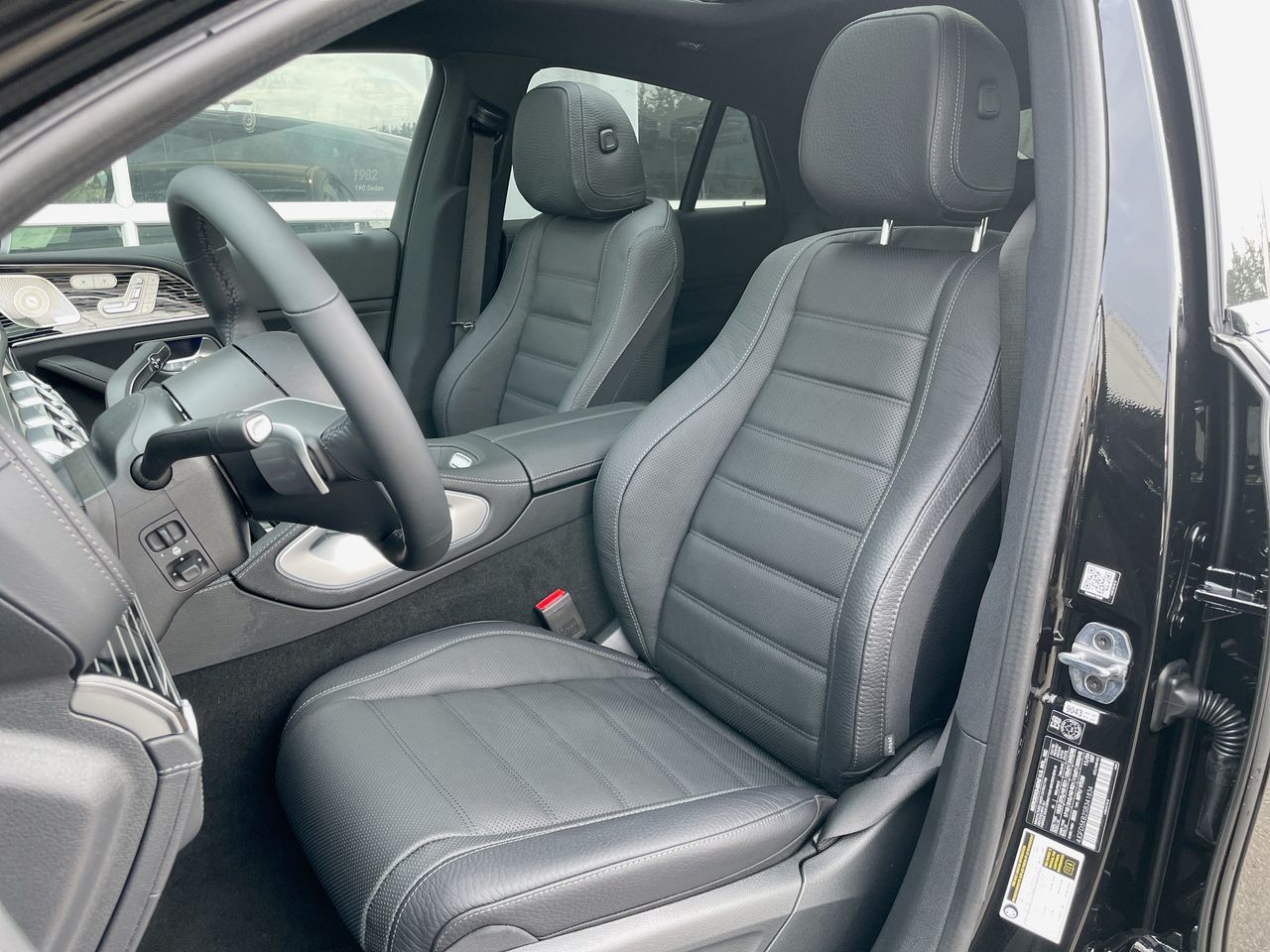 2025 Mercedes-Benz GLE Coupe in Richmond, British Columbia